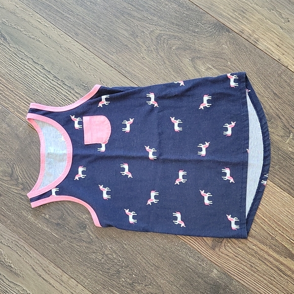 Cat & Jack Unicorn 🦄 Pocket Tank